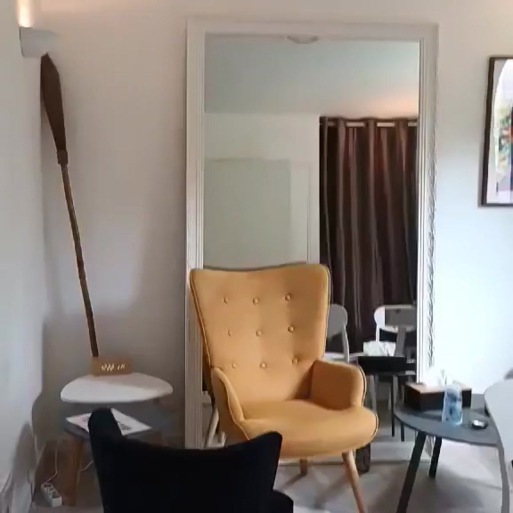 photo portrait Claudie Dupont