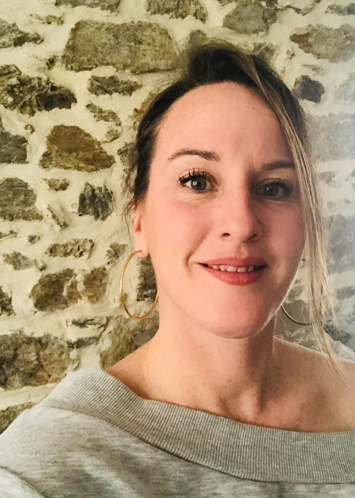 photo portrait Gabrielle pescheux