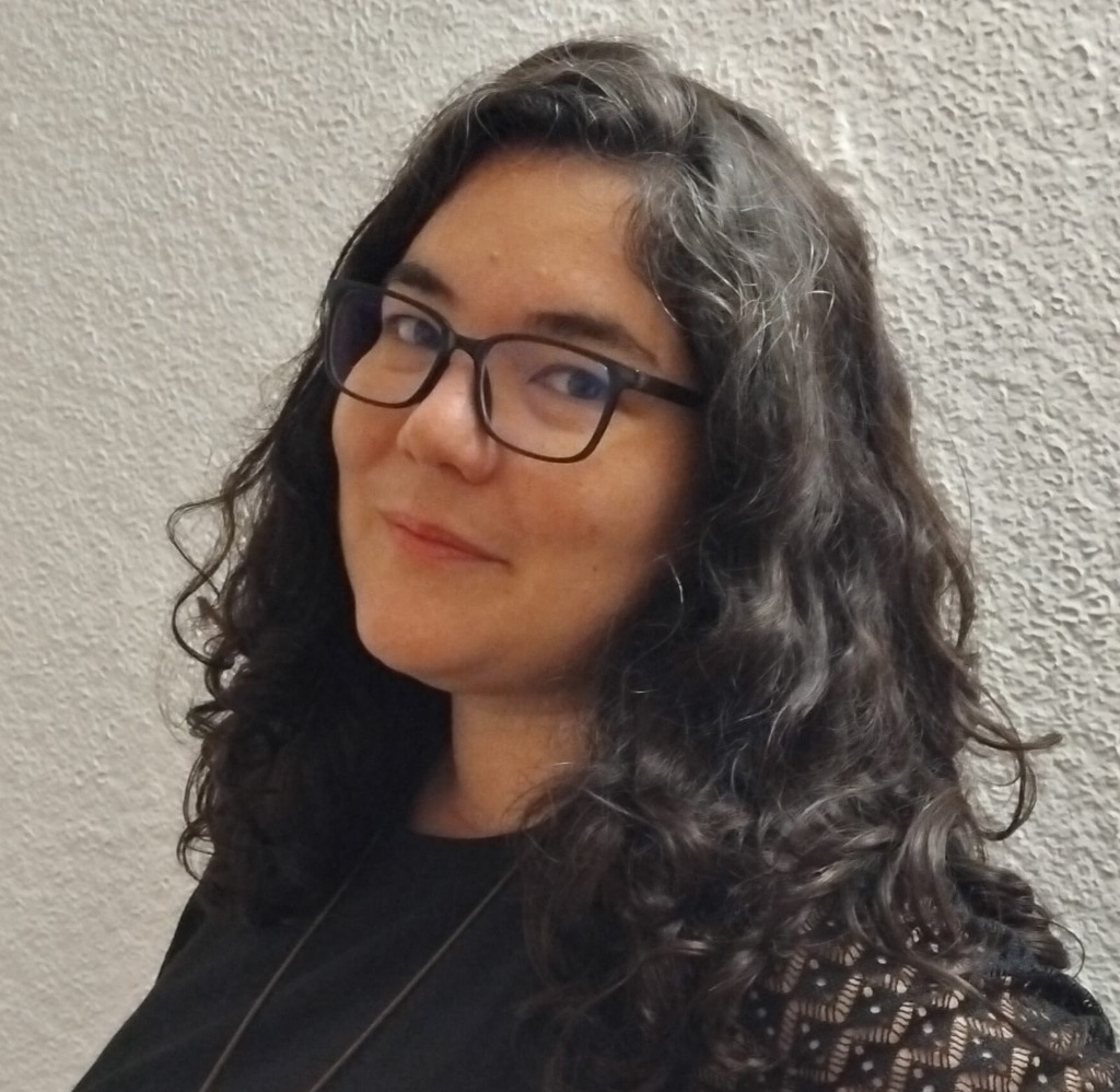 photo portrait Leire Velasco Somovilla