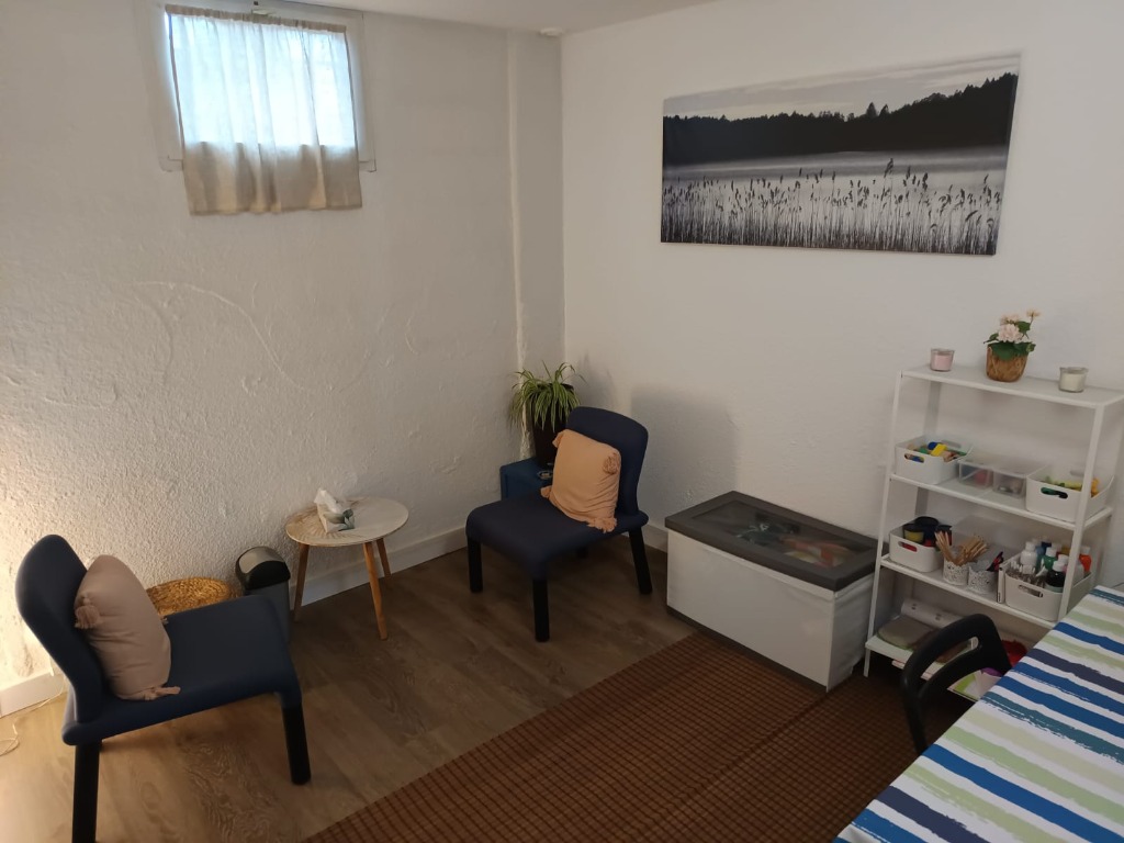 photo seance Leire Velasco Somovilla