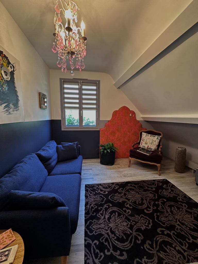 photo cabinet Laurence Blanc