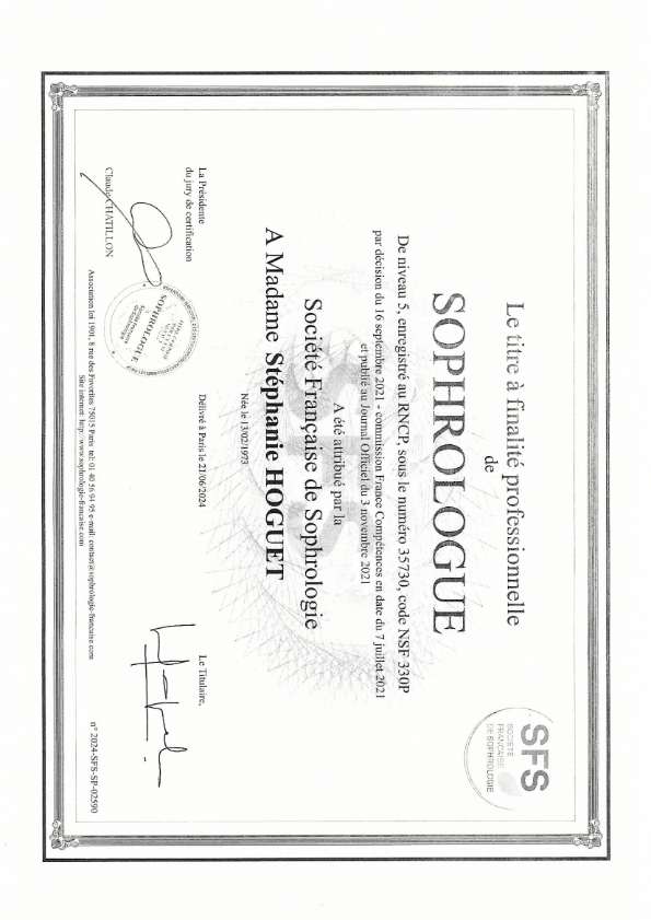 photo diplome Opdisé 