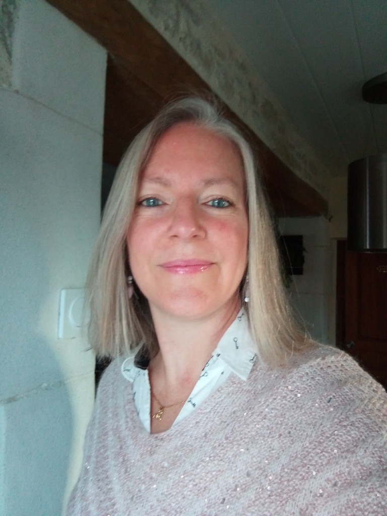 photo portrait Myriam Love Coach