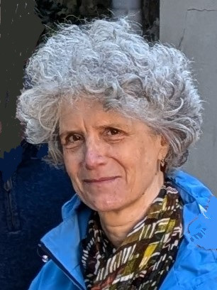 photo portrait Claire Mignot