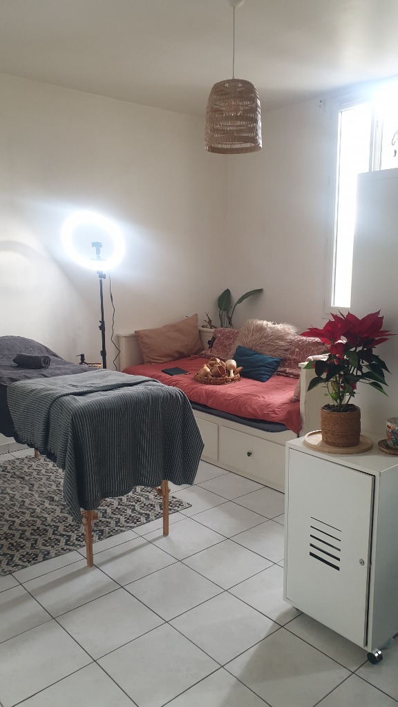 photo cabinet bulle de soins et de beauté 