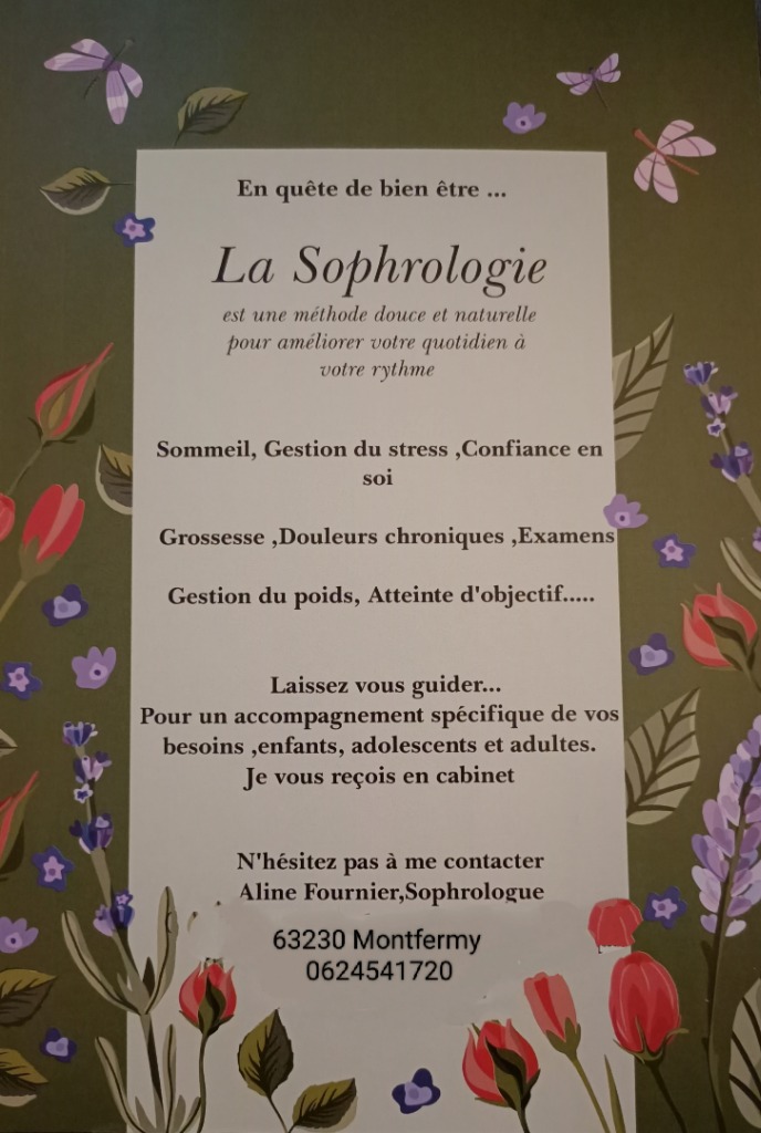 photo activite FOURNIER ALINE