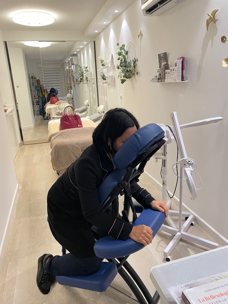 photo activite Geneviève Ebring