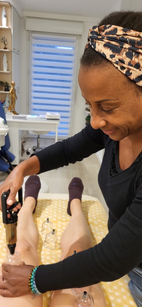 photo portrait Geneviève Ebring