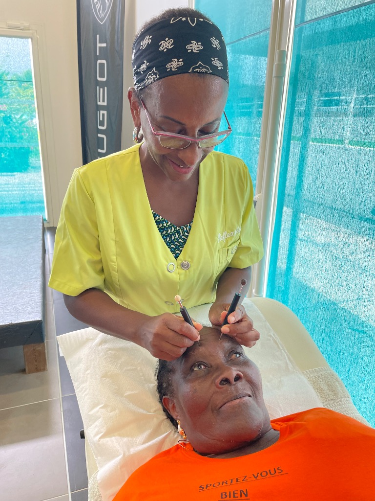 photo seance Geneviève Ebring