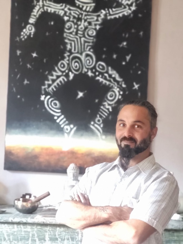 photo portrait Maxime Caillé