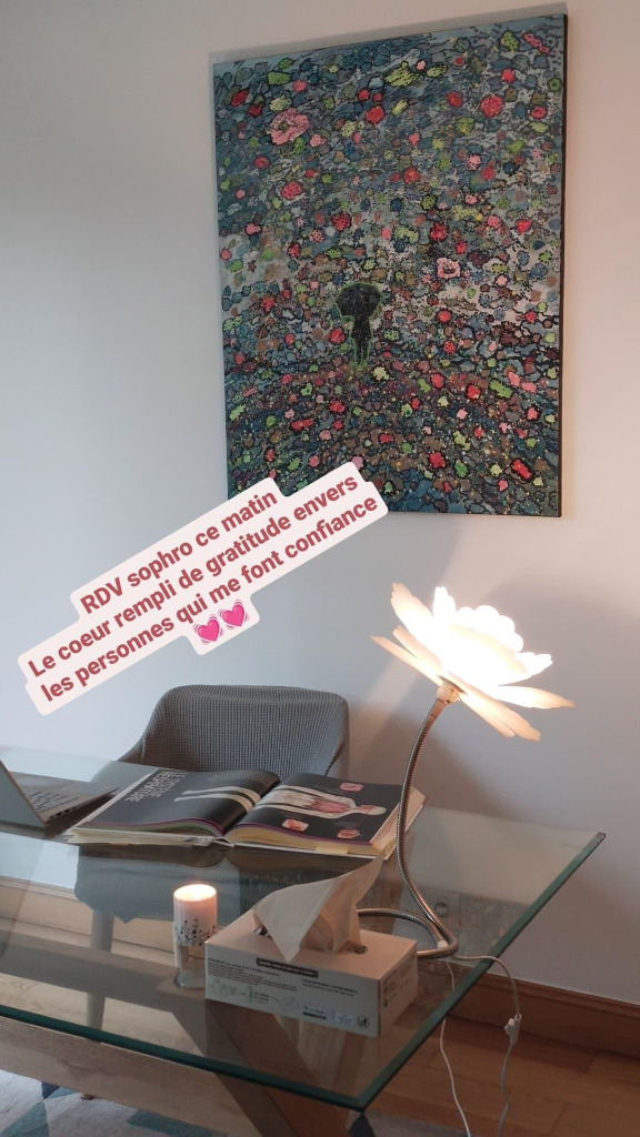 photo cabinet Carole Dessain