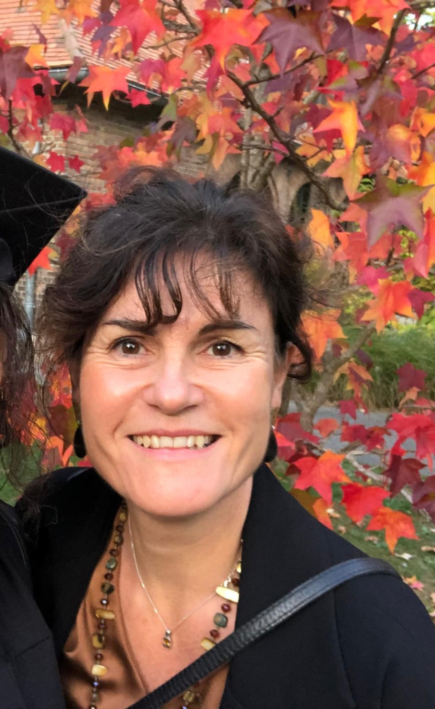 photo portrait Carole Dessain