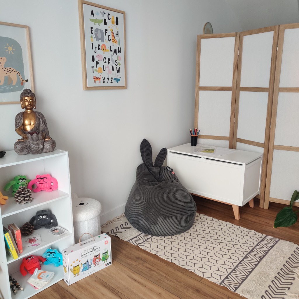 photo portrait Charlotte ANNINO