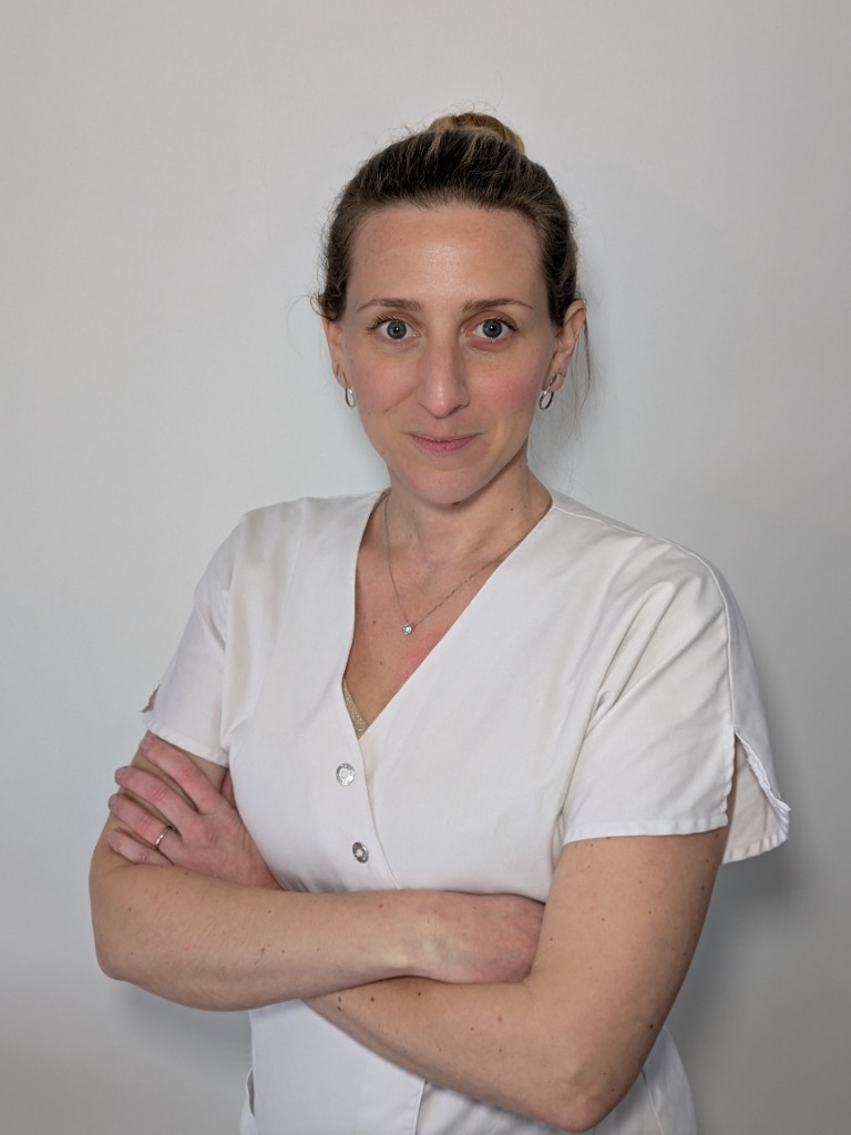 photo portrait Berenice gendre