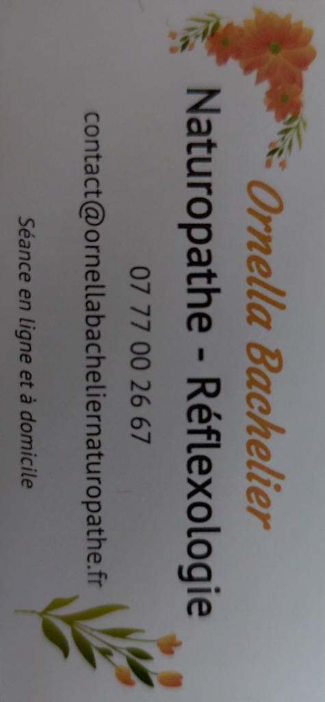 photo portrait Ornella Bachelier Naturopathe 