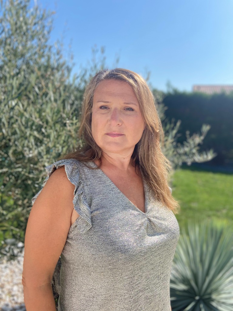 photo portrait Valérie gibily