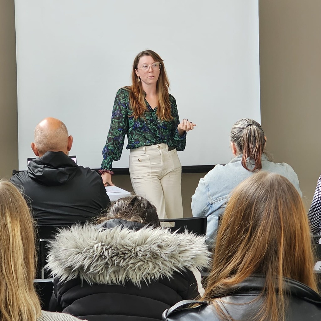 photo activite Sarah Chauchet 