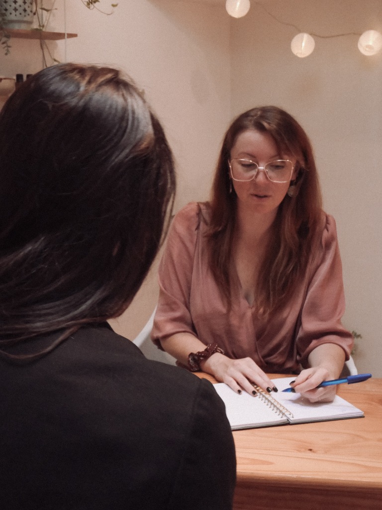 photo seance Sarah Chauchet 