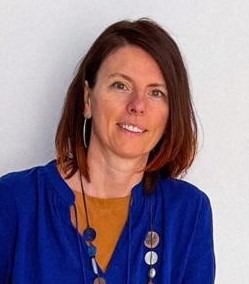 photo portrait Marika DELCUS-BELOT