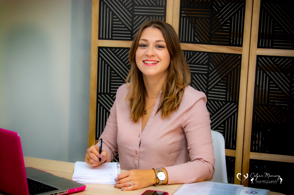 photo portrait Adeline Pereira