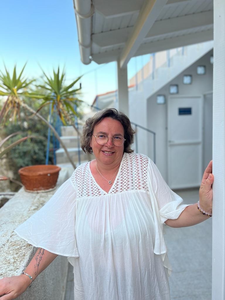 photo portrait Géraldine Savreux