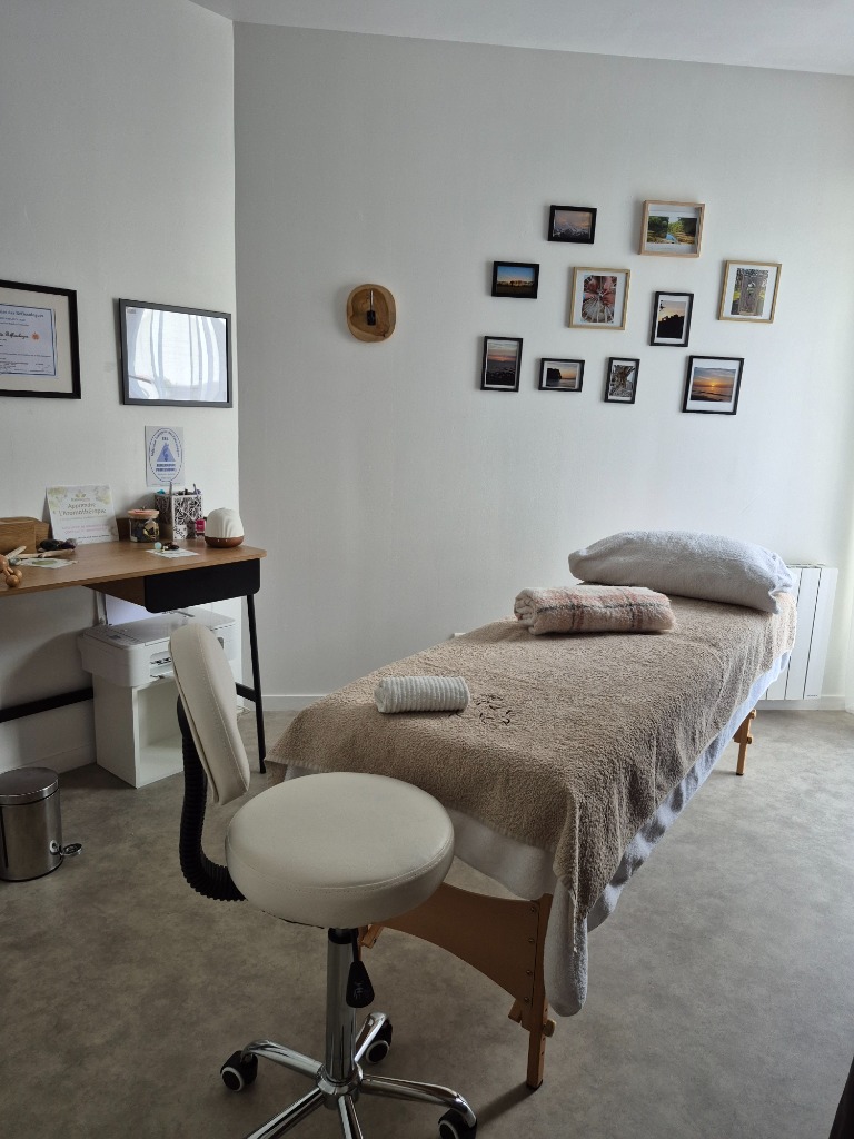 photo seance Géraldine Savreux