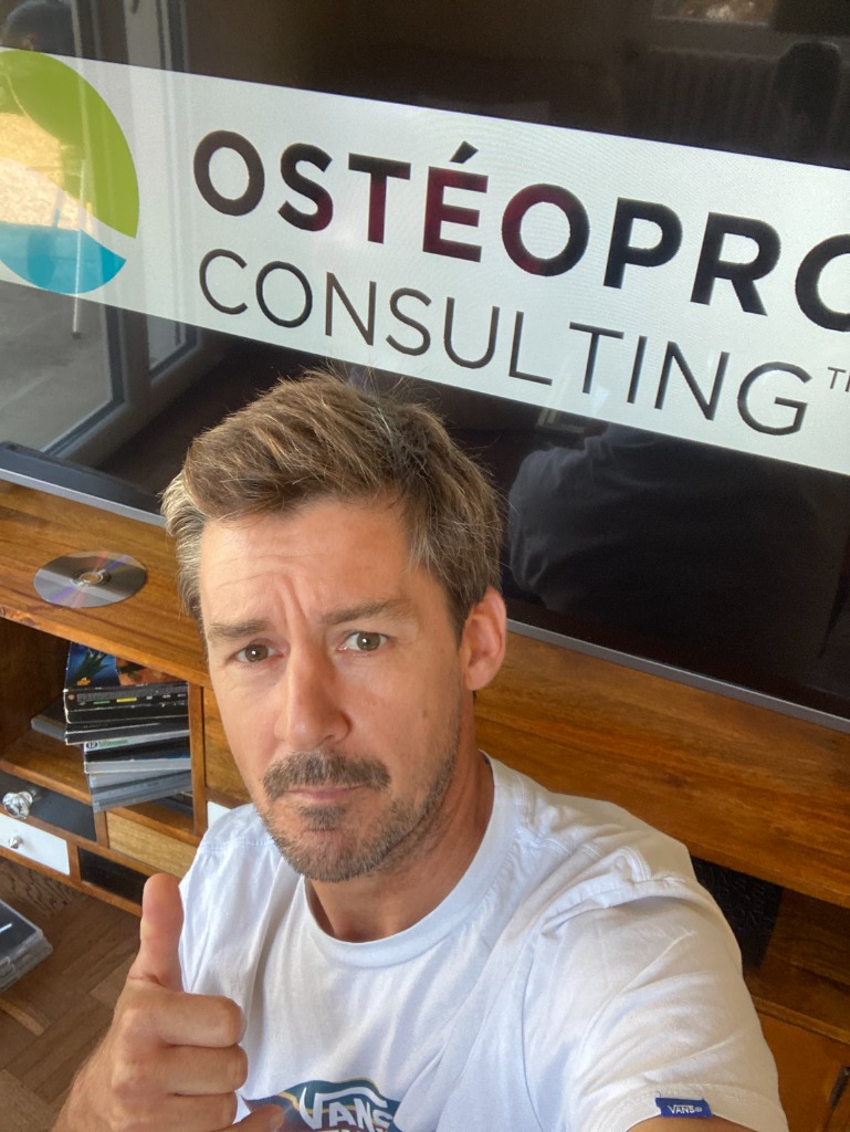 photo portrait Olivier MARECHAL