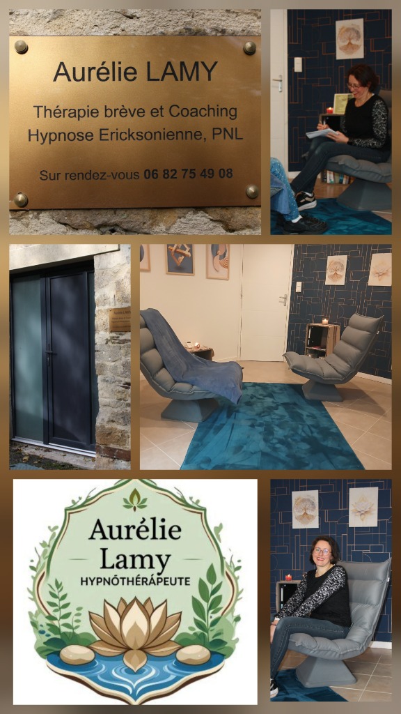 photo activite Aurélie Lamy