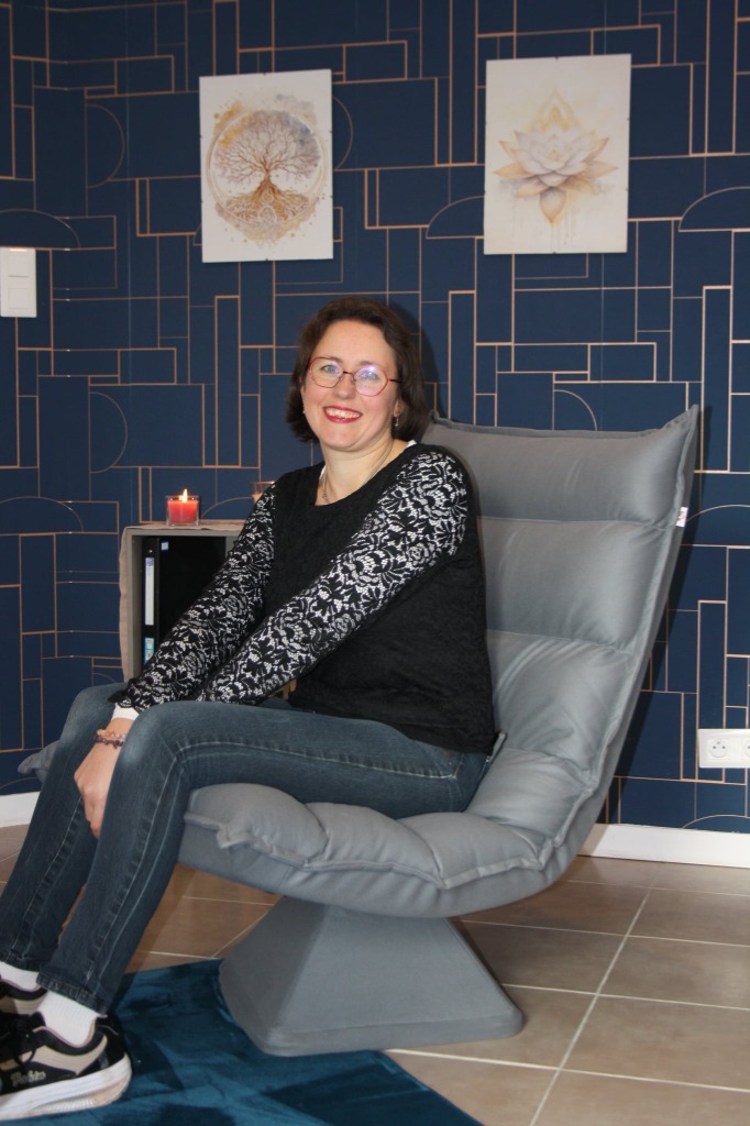 photo portrait Aurélie Lamy