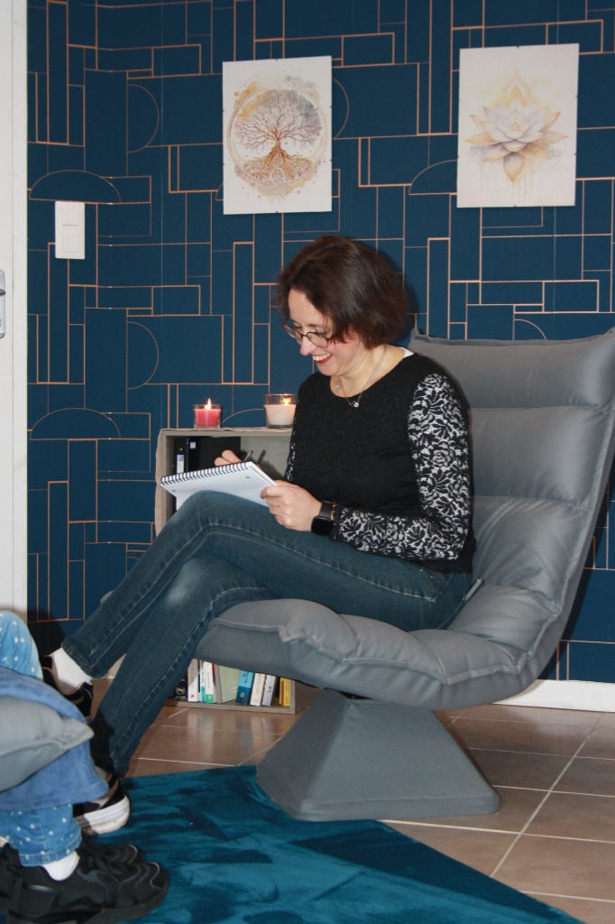 photo seance Aurélie Lamy