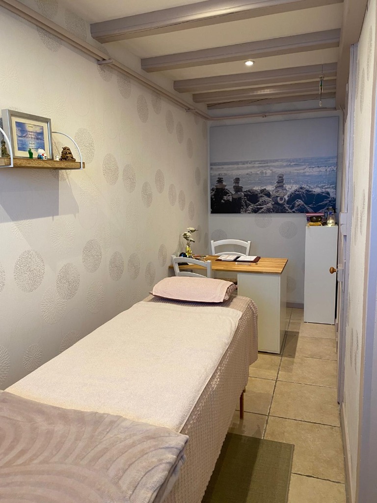 photo cabinet Isabelle Chaudouet