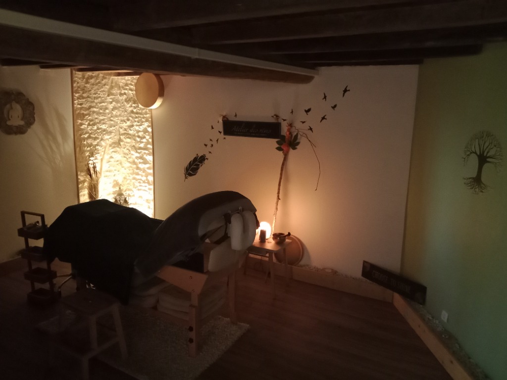 photo cabinet Maité Genaux