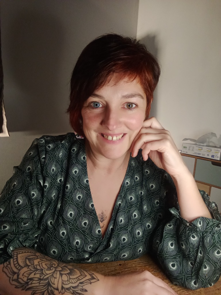 photo portrait Maité Genaux