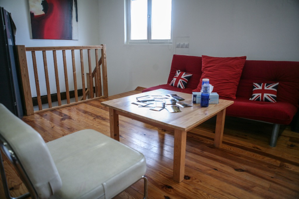 photo cabinet Sandrine Bowen