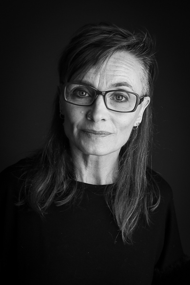 photo portrait Sandrine Bowen