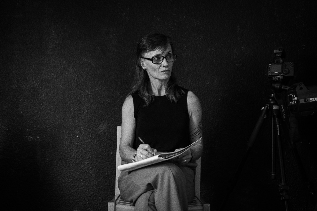 photo seance Sandrine Bowen