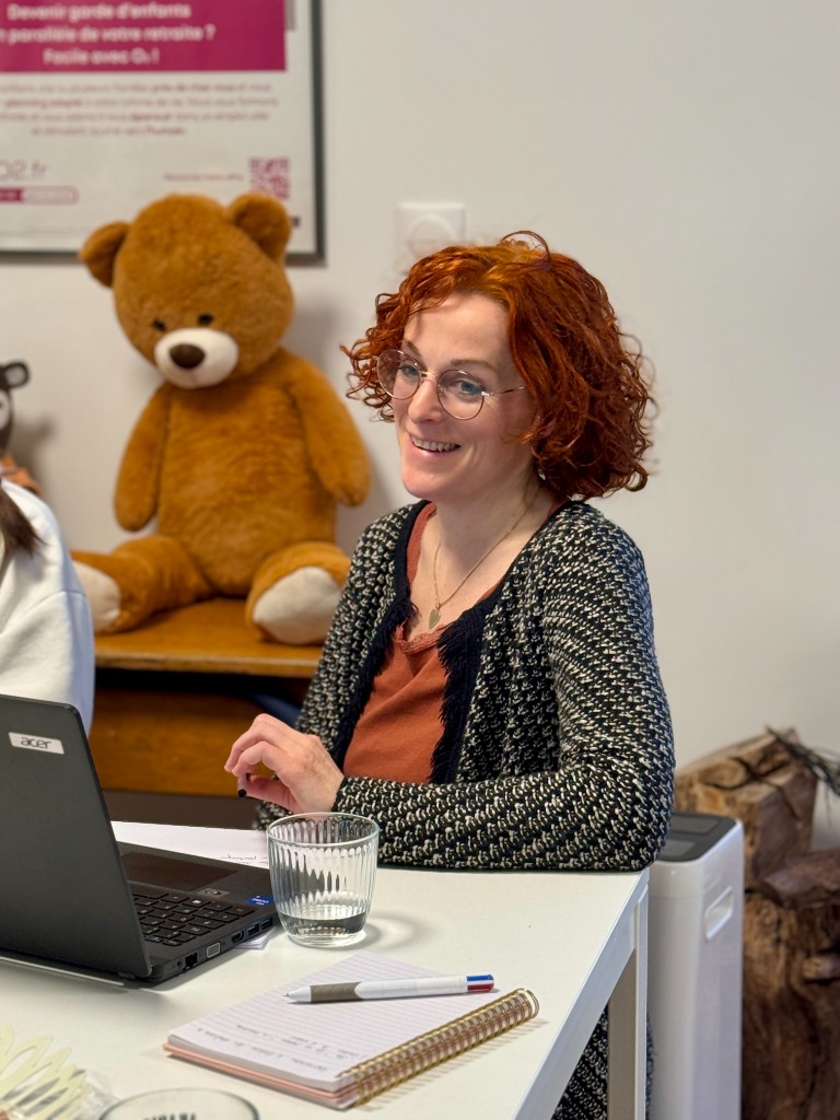 photo activite Morgane Piriou