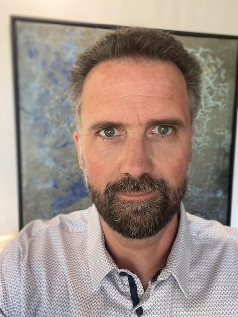 photo portrait David BAUDIN