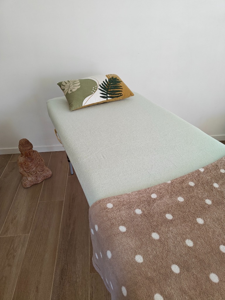 photo cabinet Vanessa Rousseau 