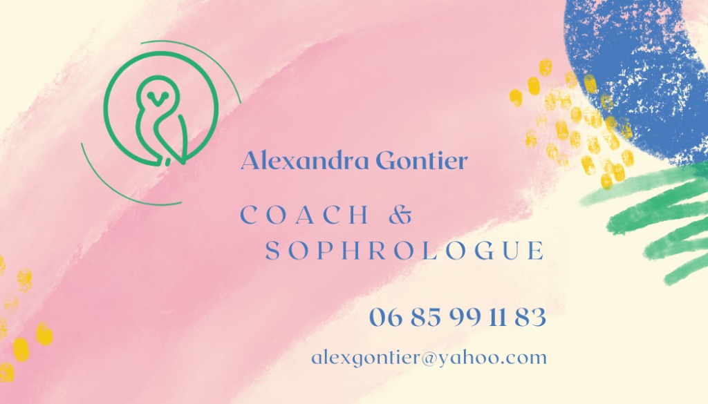 photo activite Alexandra Gontier
