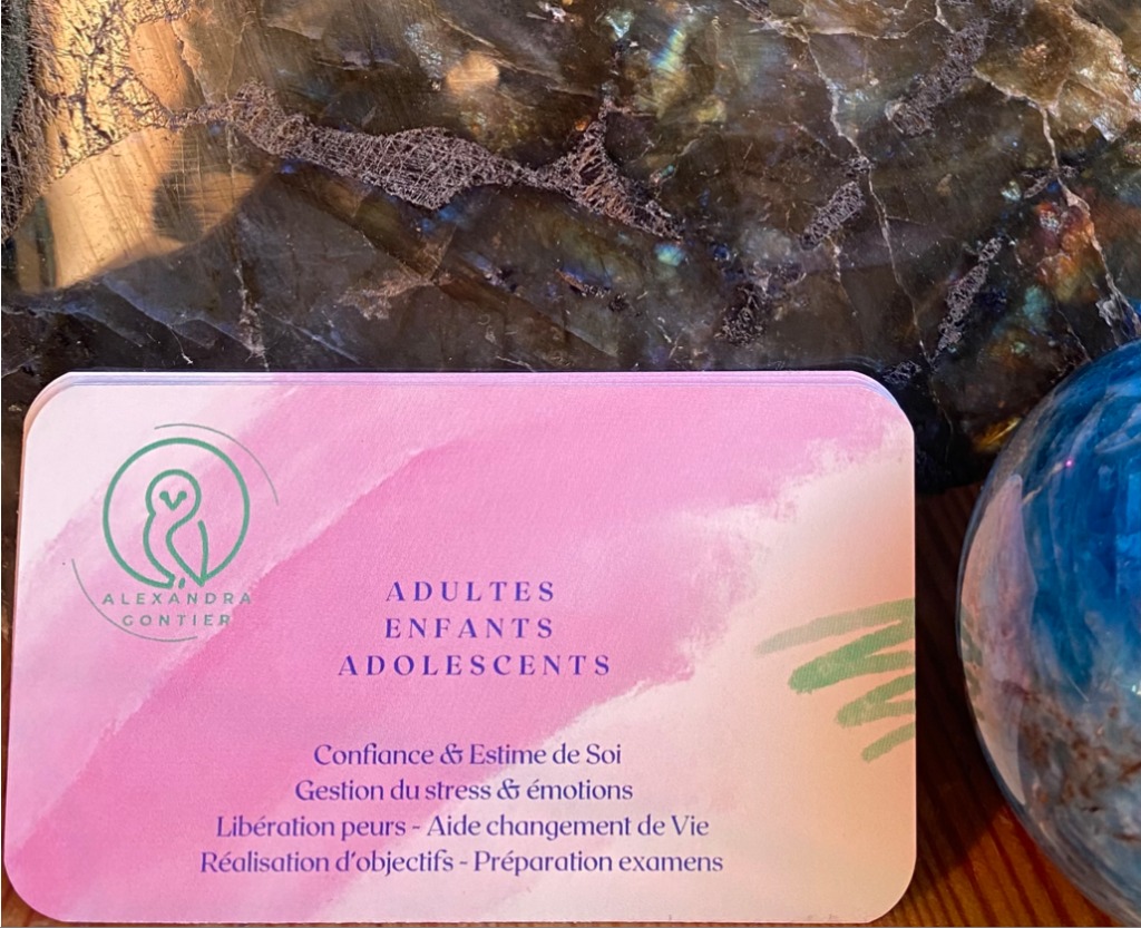 photo portrait Alexandra Gontier