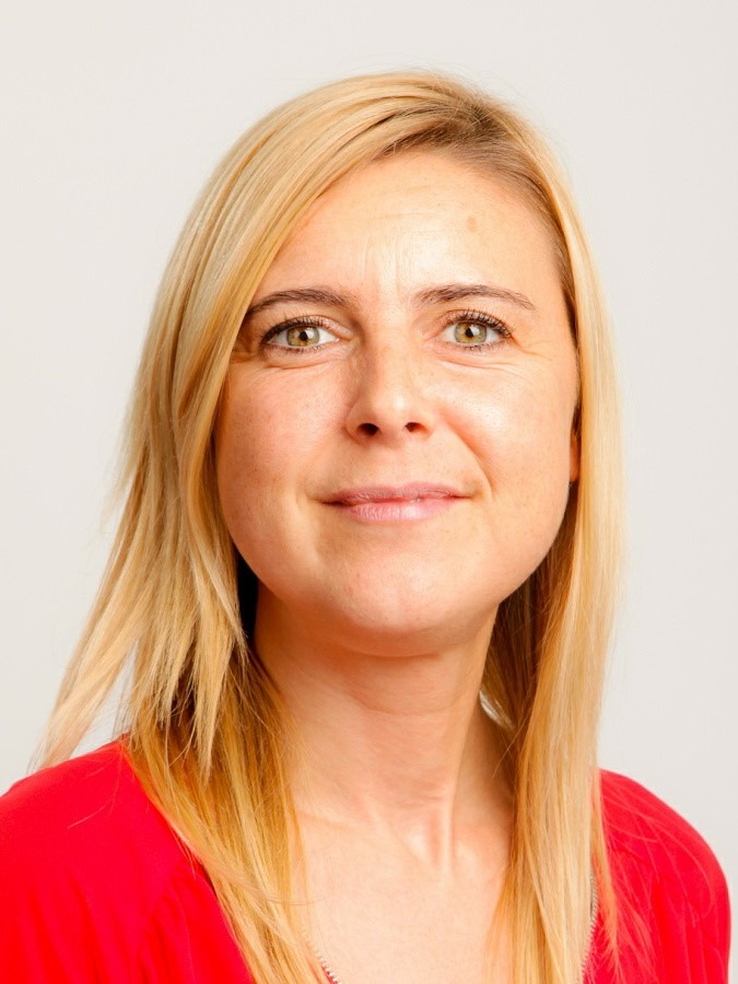 photo portrait Cécile Flandrin