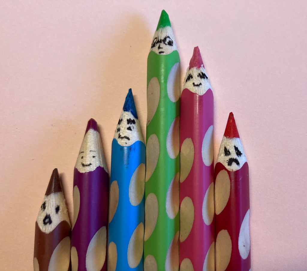 photo cabinet La Salsa du Crayon