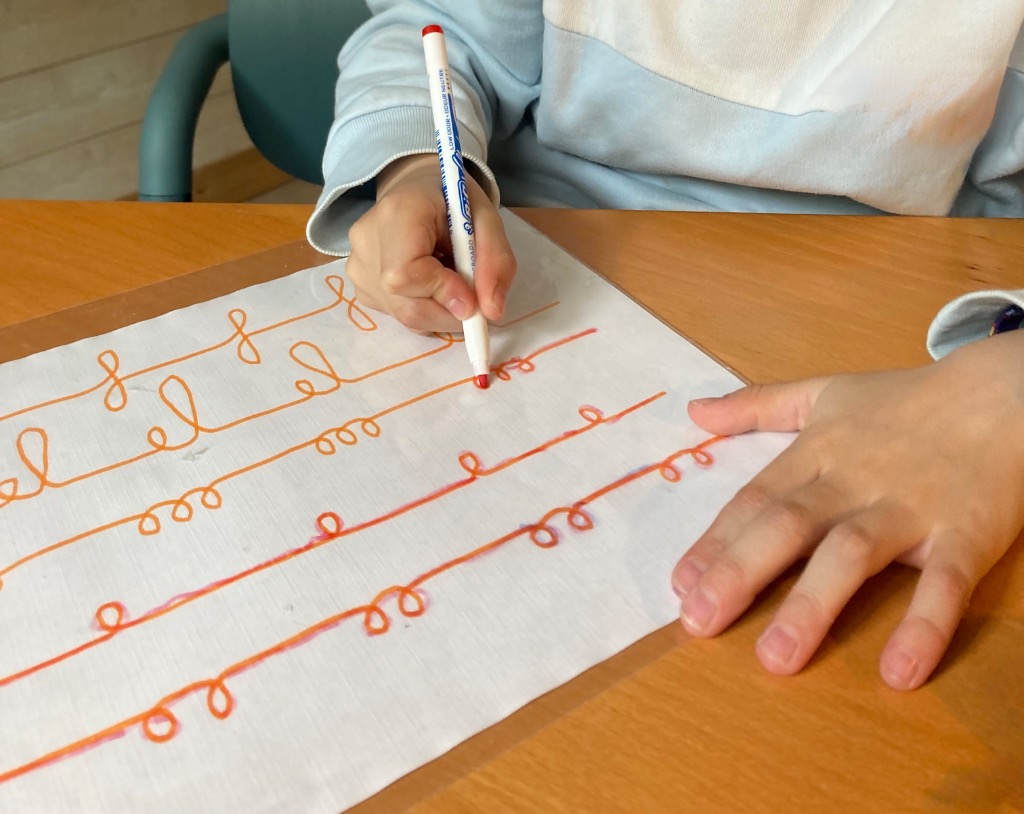 photo seance La Salsa du Crayon