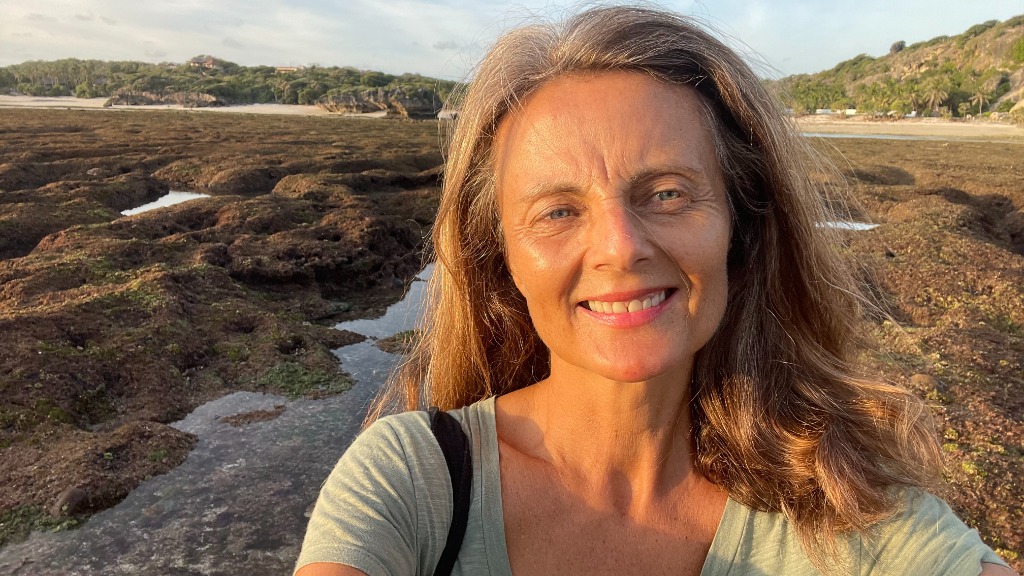 photo portrait Florence veret