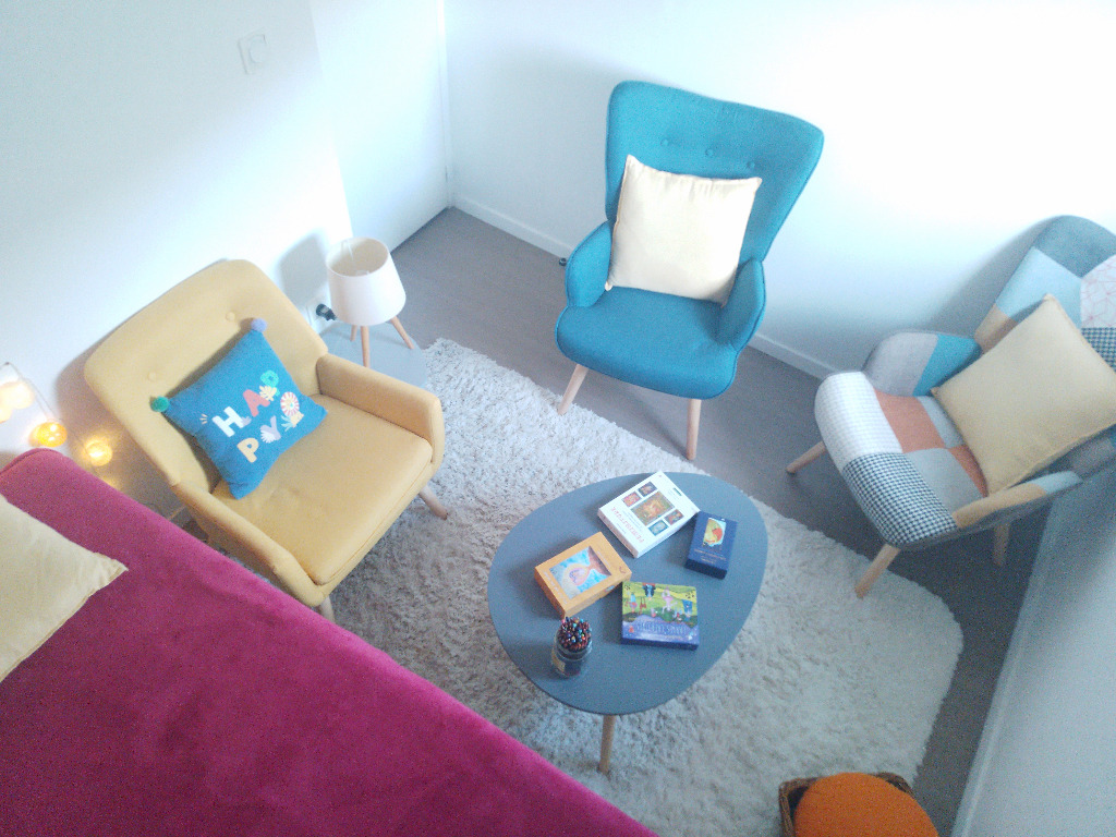 photo cabinet Luminescence - Hypnose et soins énergétiques