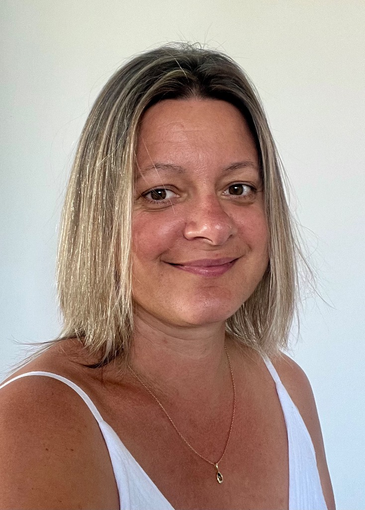 photo portrait Isabelle THOMAS