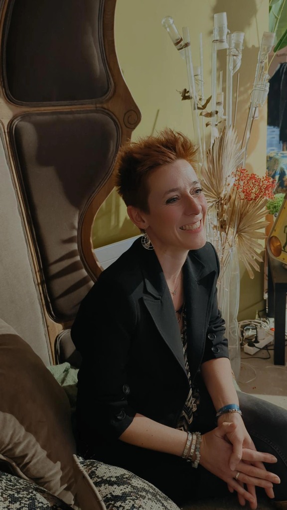 photo portrait Caroline Miguel 🌈 éMAUtions 🌈