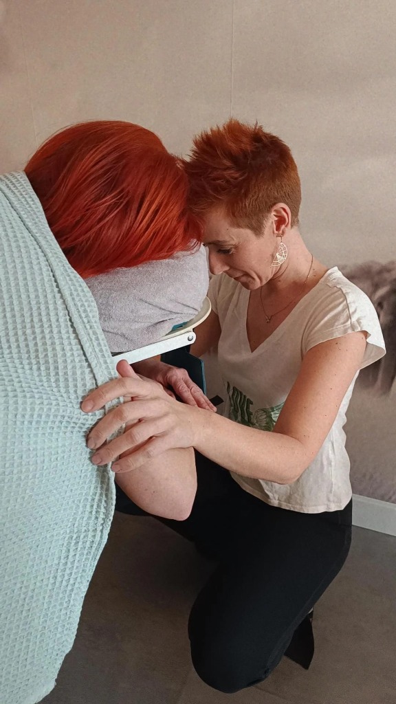 photo seance Caroline Miguel 🌈 éMAUtions 🌈