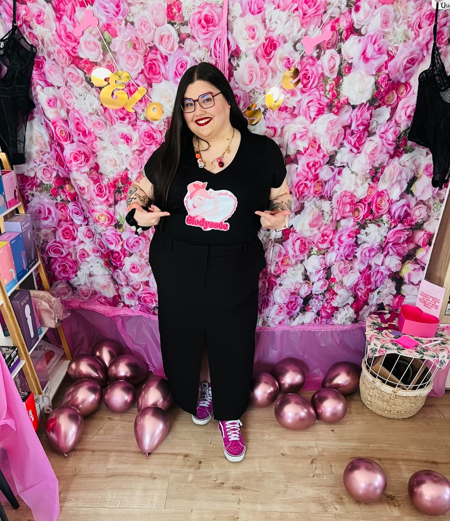 photo activite Elodie Berquez